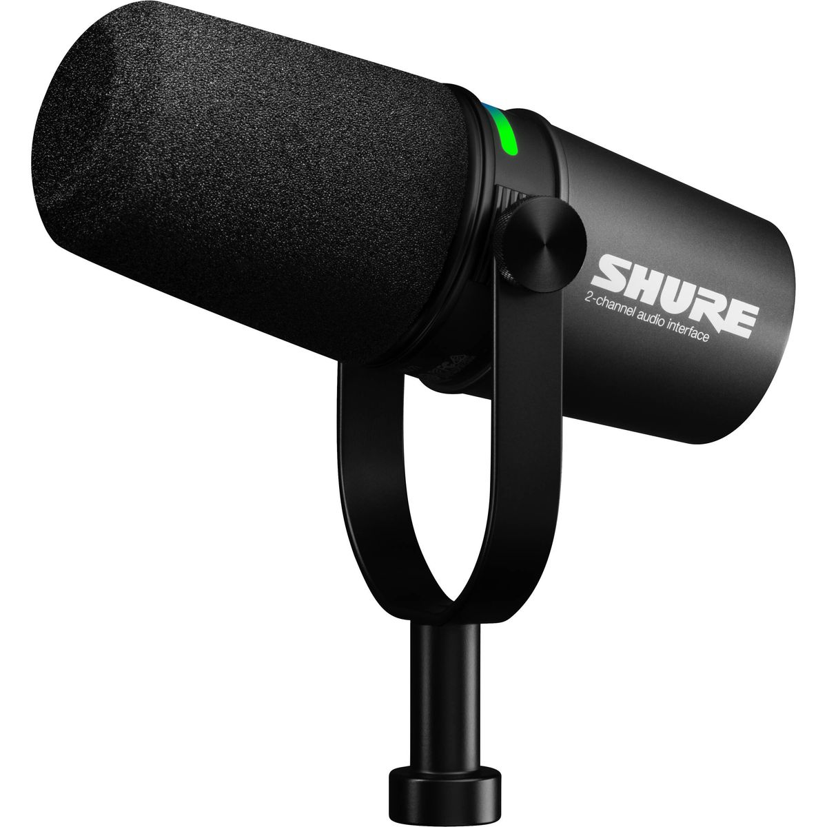 Microfone USB Com Interface de Audio Integrada MV7i - Shure